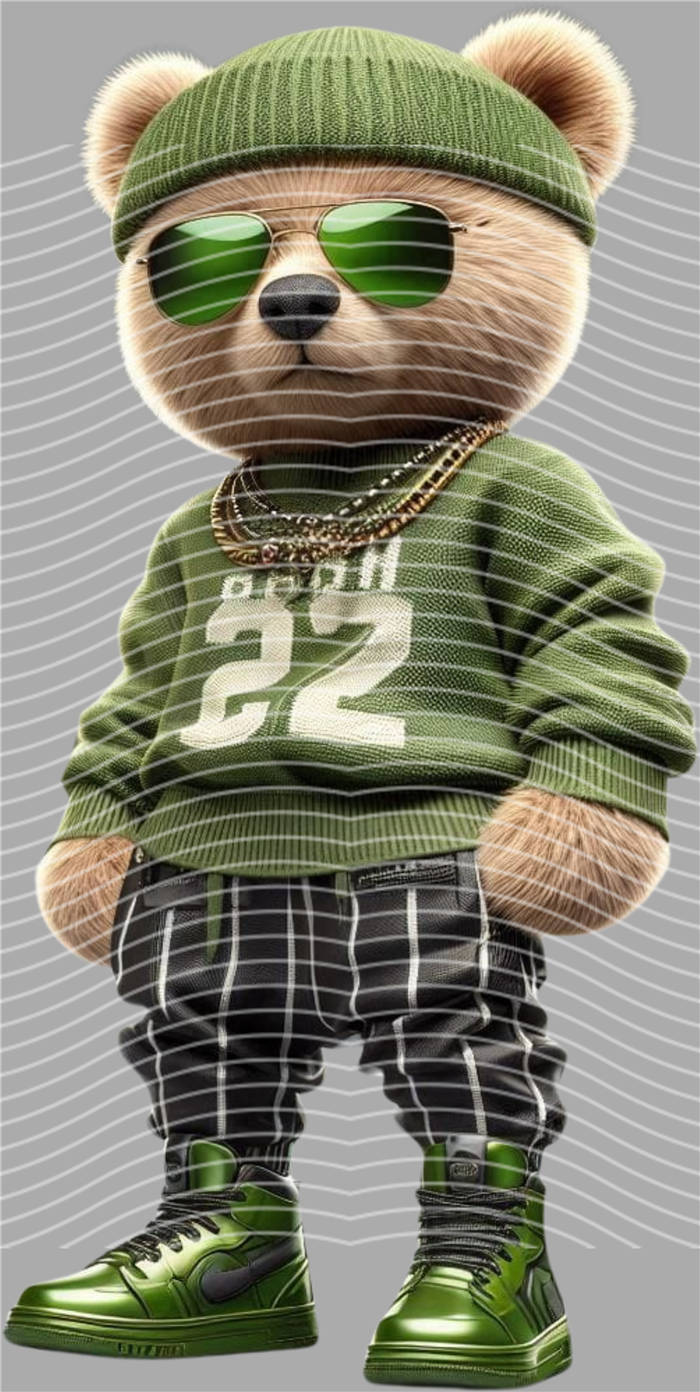 Cool Bear-XO 335